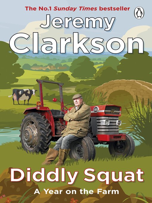Title details for Diddly Squat by Jeremy Clarkson - Wait list